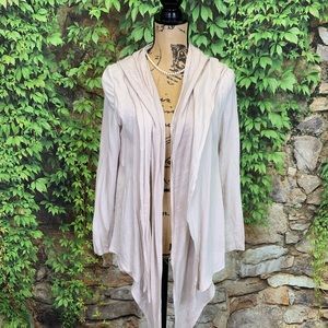 MILLA Linen Open Cardigan/Jacket, S